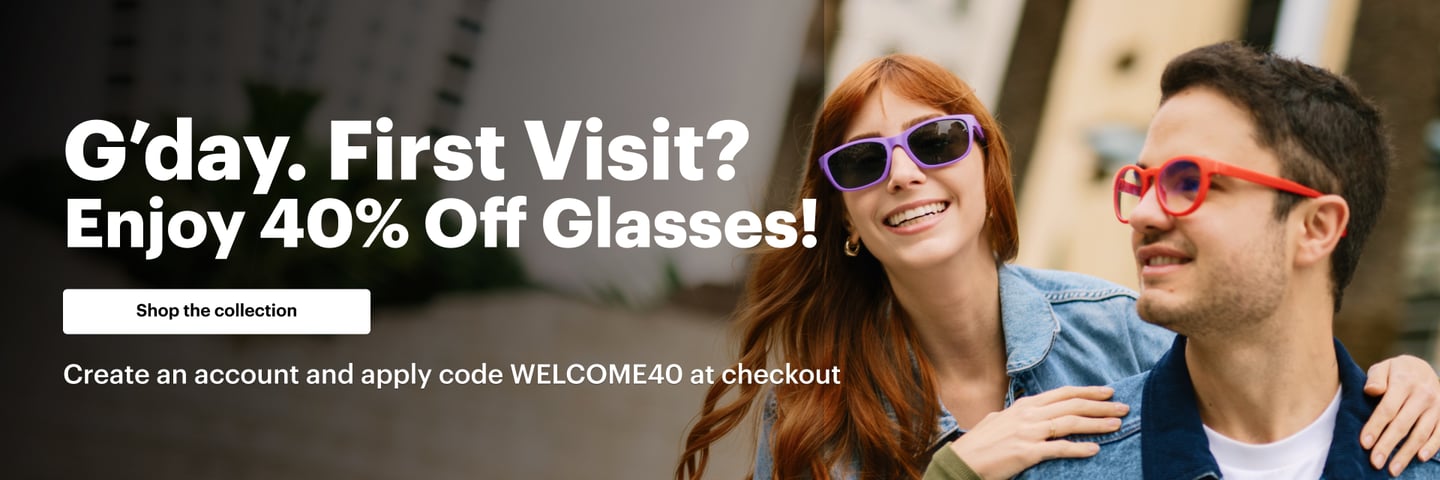 Prescription from $60 | Multifocals from $150