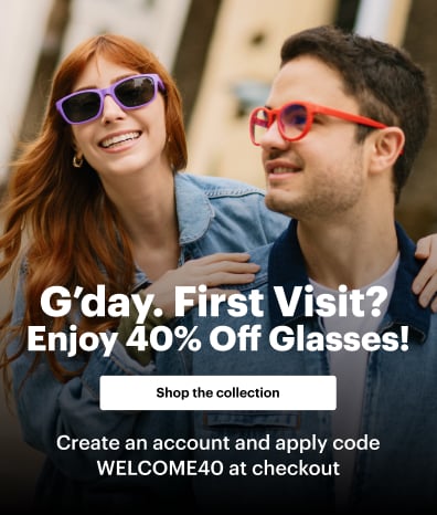 Prescription from $60 | Multifocals from $150