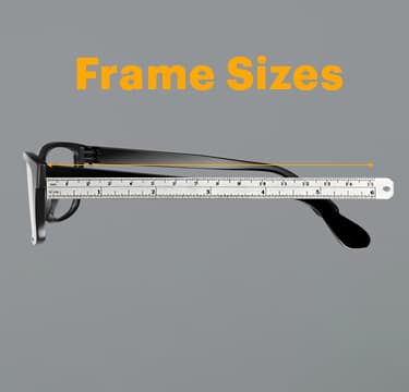 Frame Sizes