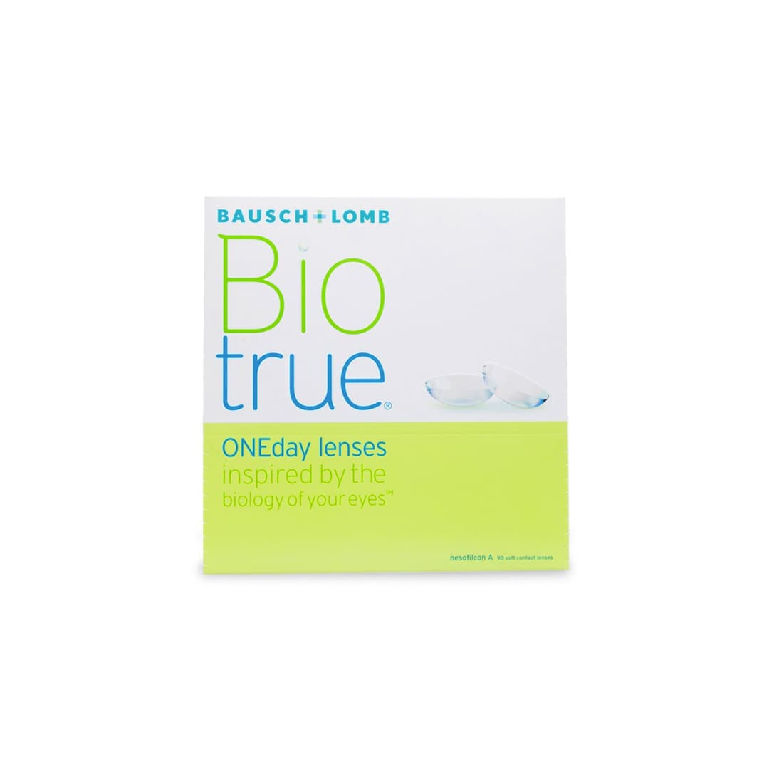 Biotrue ONEday® Daily
