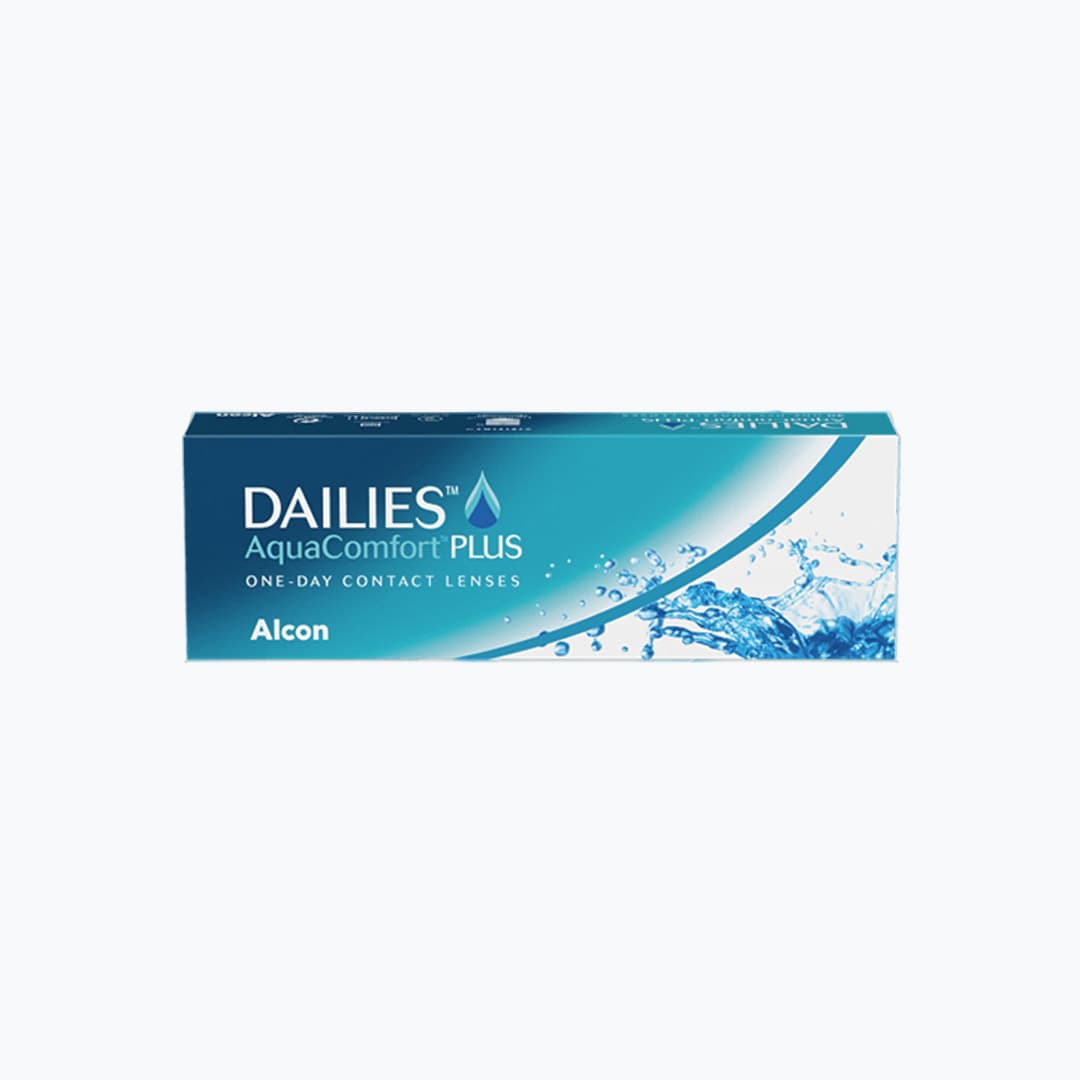 DAILIES™ AquaComfort™ PLUS Daily