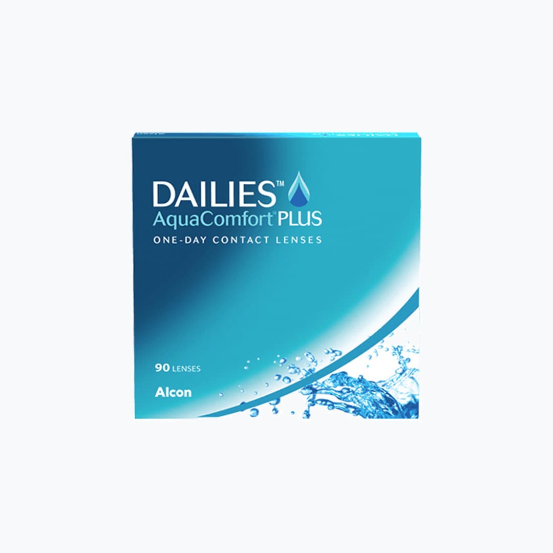 DAILIES™ AquaComfort™ PLUS Daily