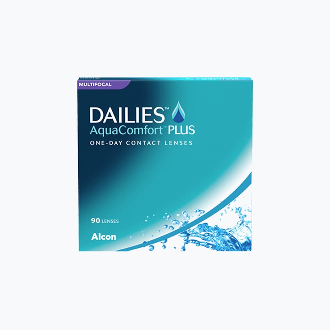 DAILIES™ AquaComfort™ PLUS Multifocal Daily