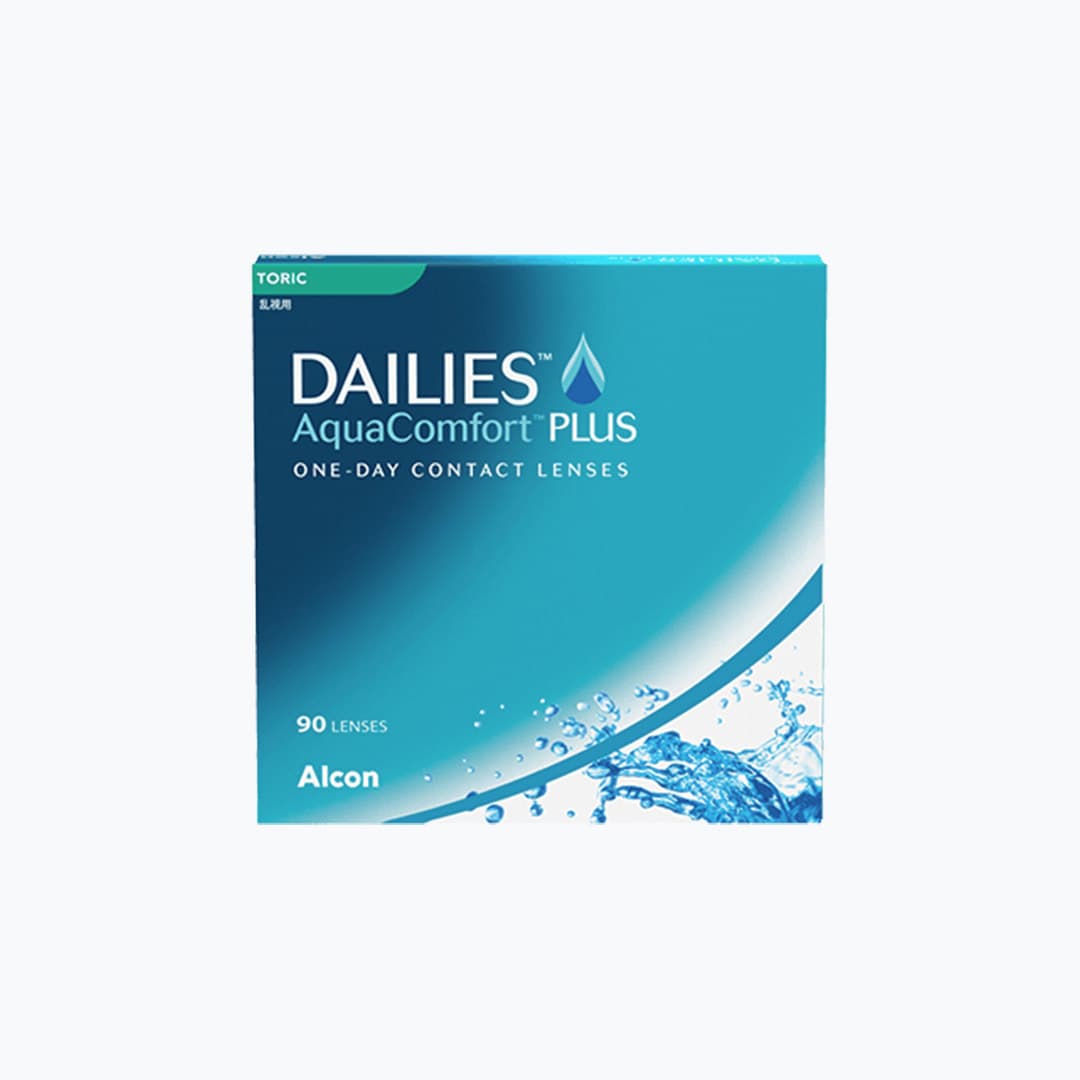 DAILIES™ AquaComfort™ PLUS Toric Daily