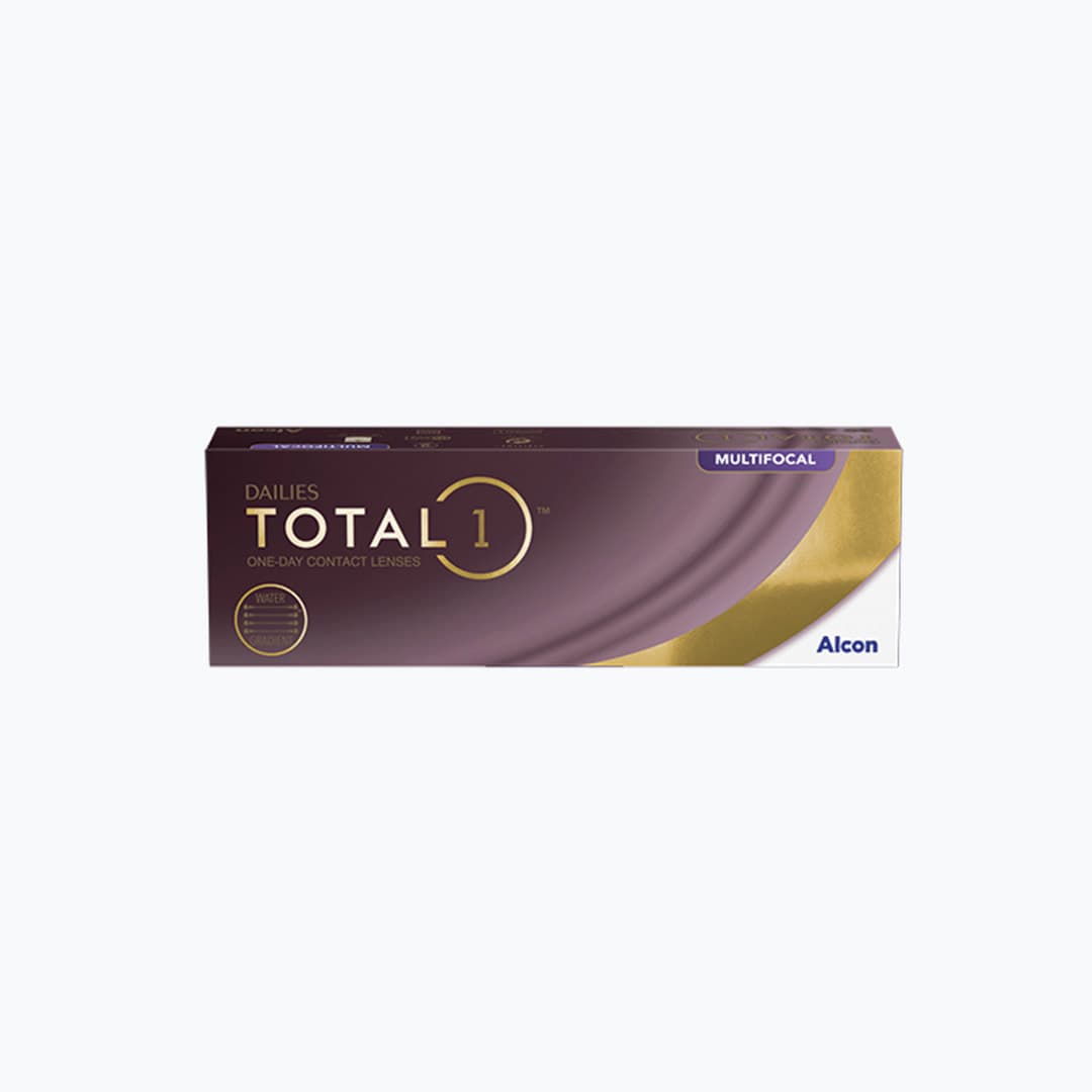 DAILIES TOTAL1™ Multifocal Daily