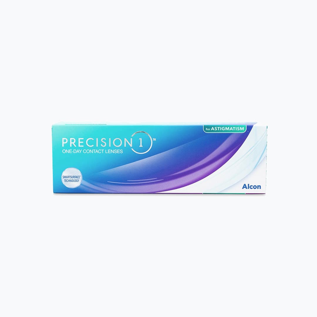 PRECISION1™ Toric Daily