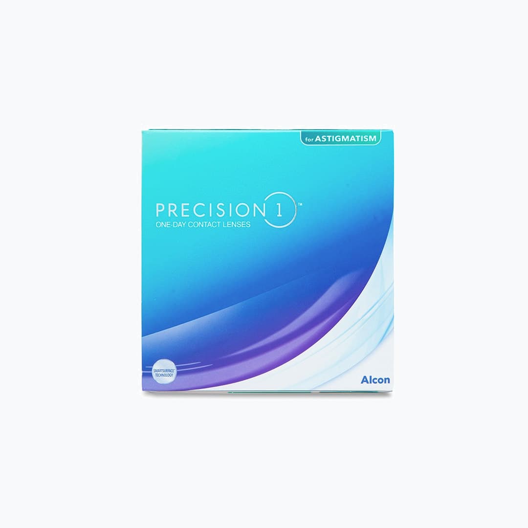 PRECISION1™ Toric Daily