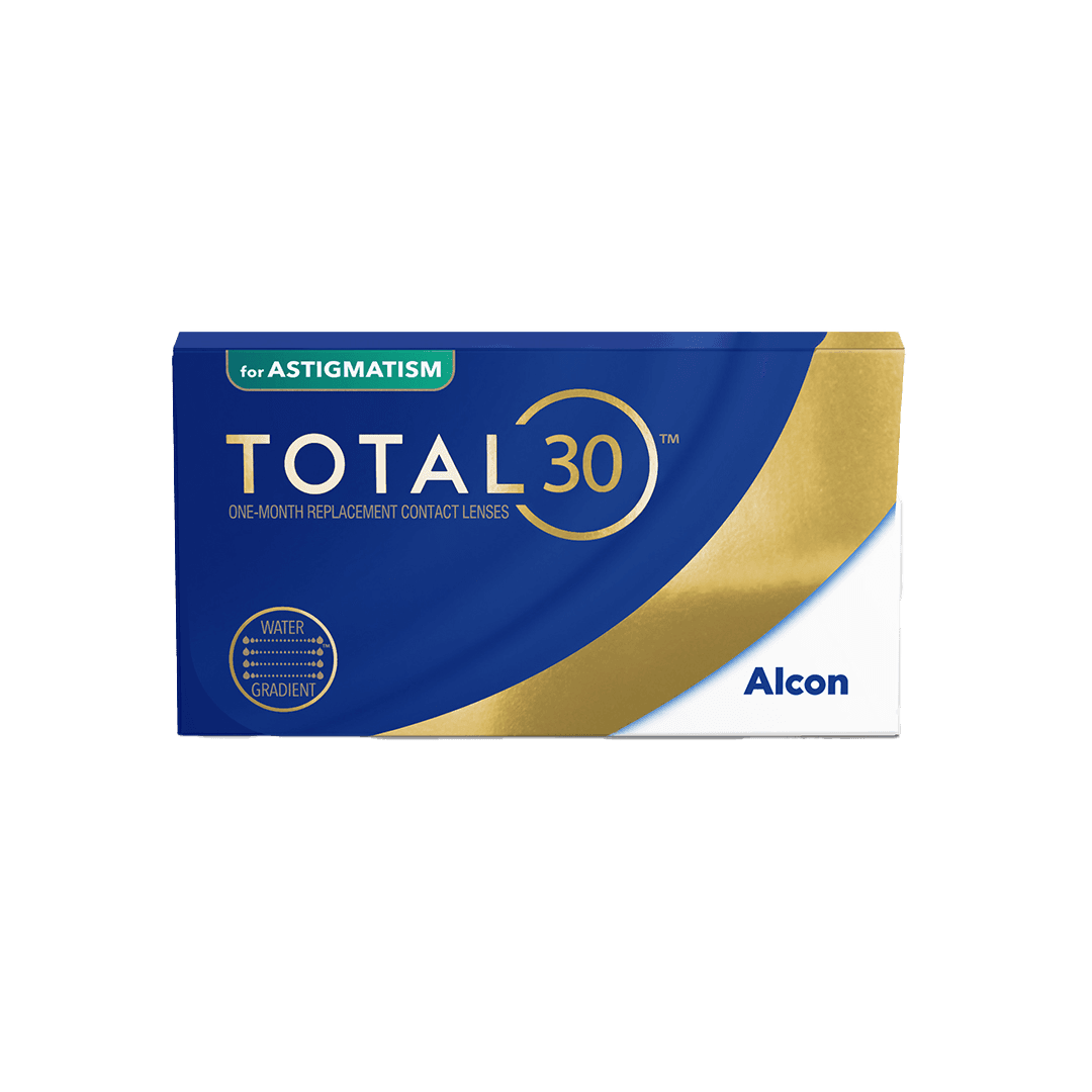 TOTAL30® for Astigmatism Monthly