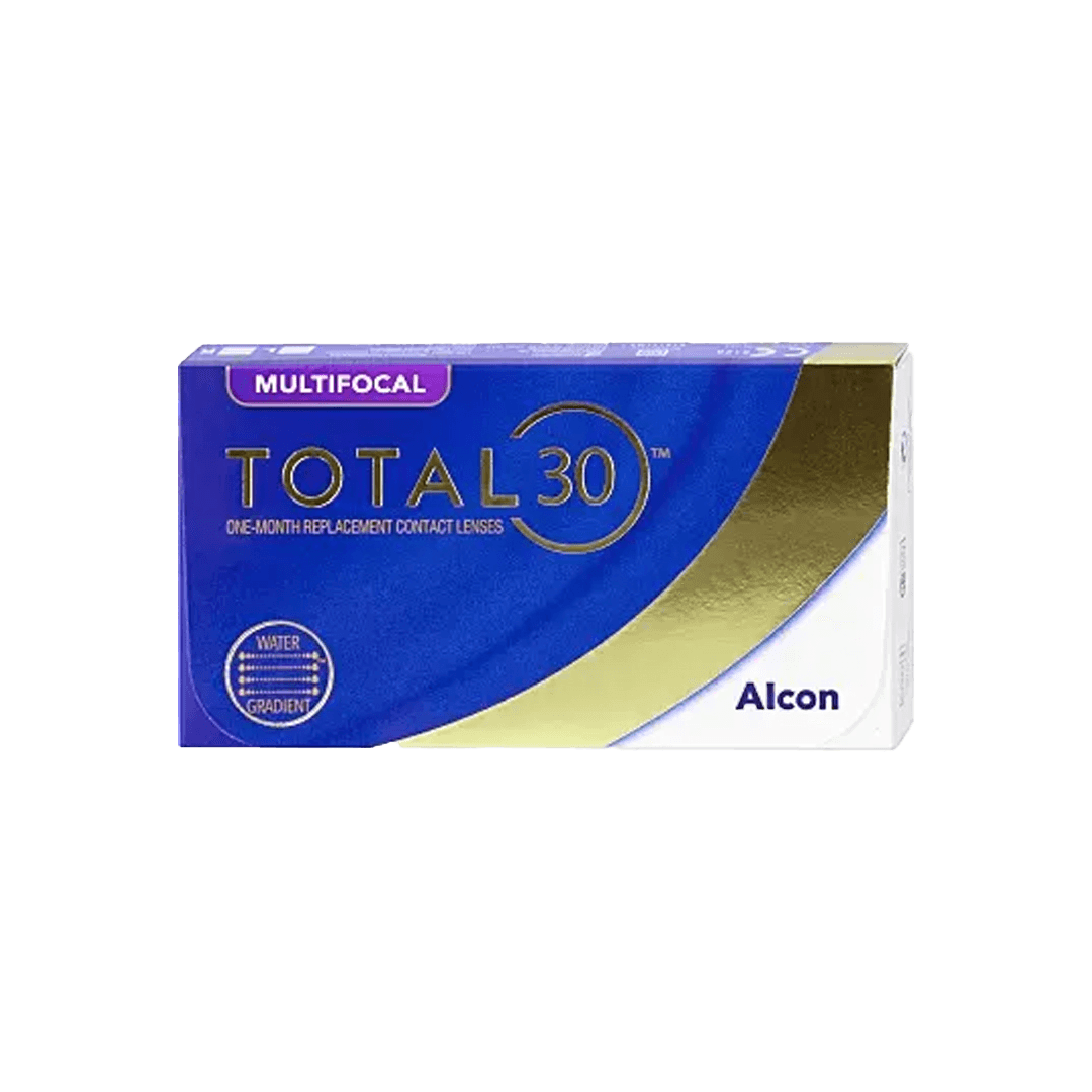 TOTAL30® Multifocal Monthly