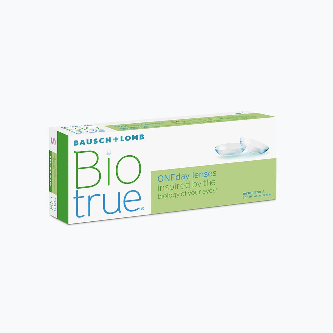 Biotrue ONEday® Daily