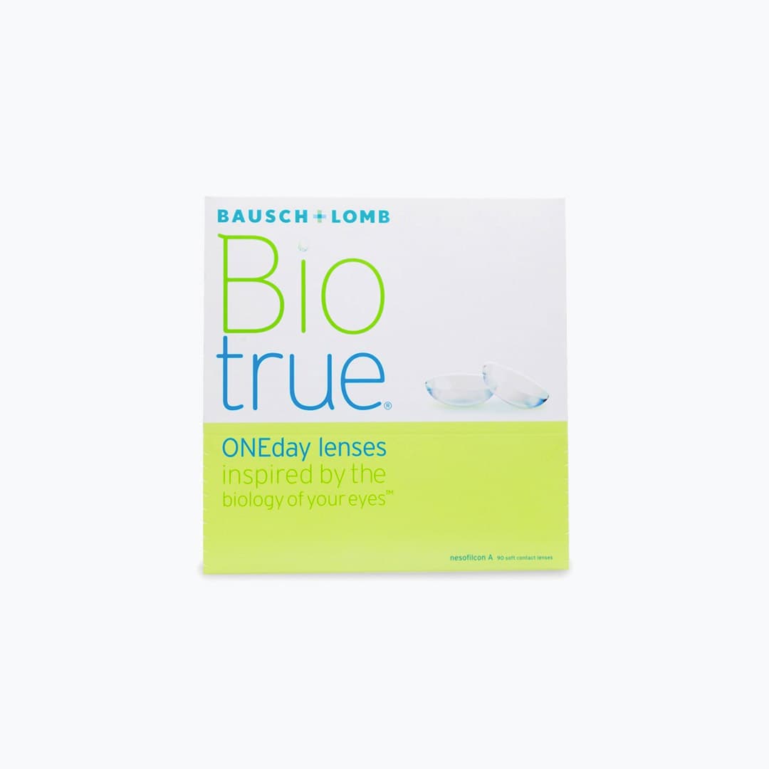 Biotrue ONEday® Daily