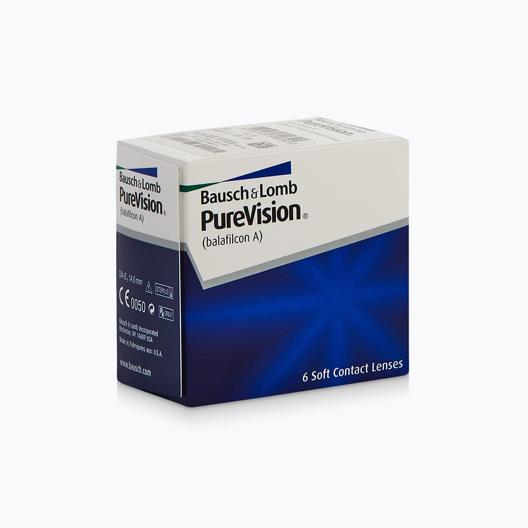 Purevision 6pk