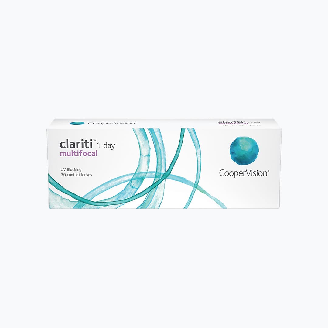 Clariti 1 day Multifocal Daily