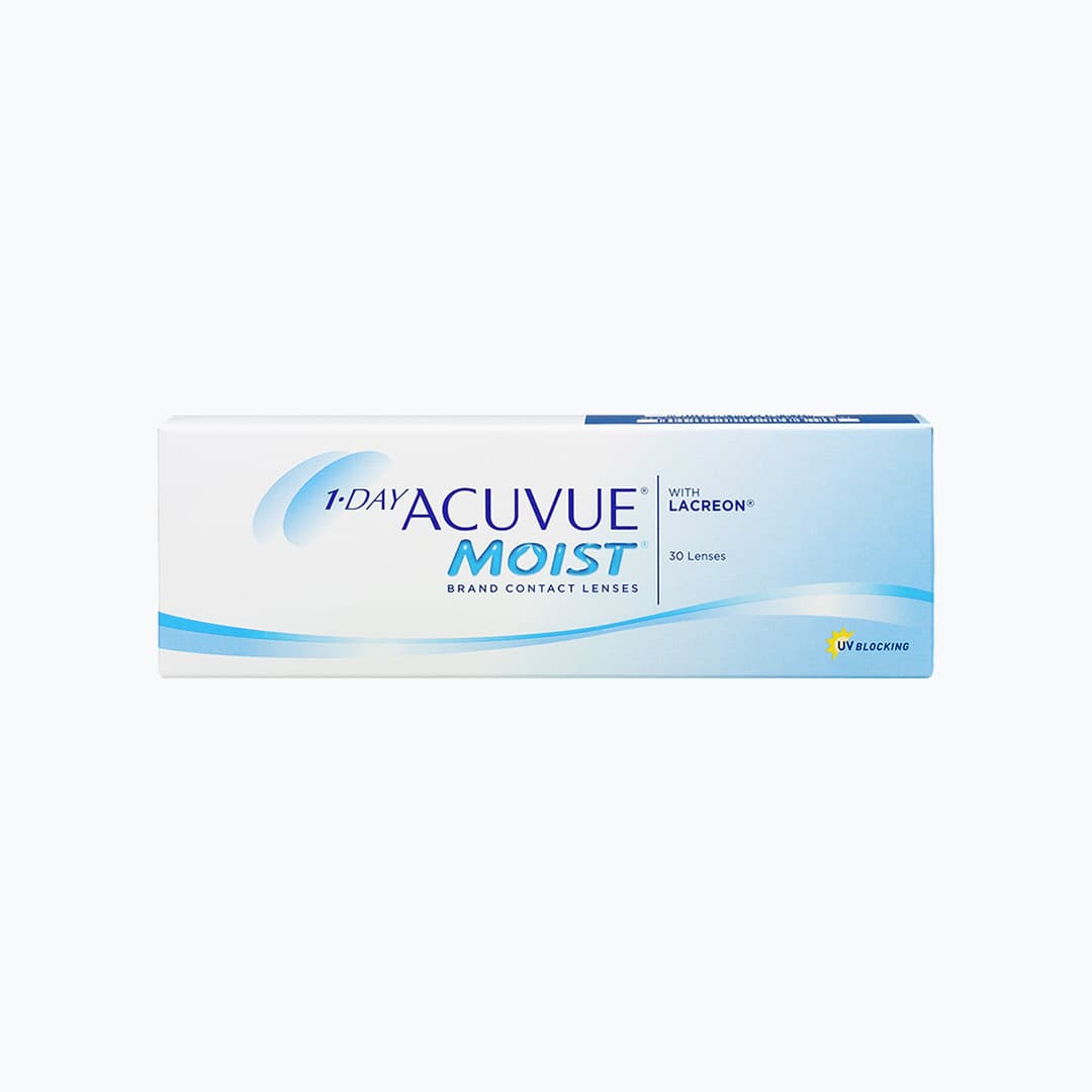 Acuvue Moist Daily