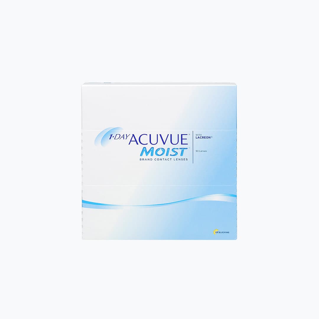 Acuvue Moist Daily