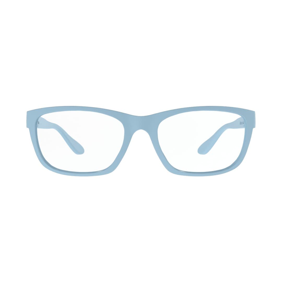 Sky Blue Prescription Glasses
