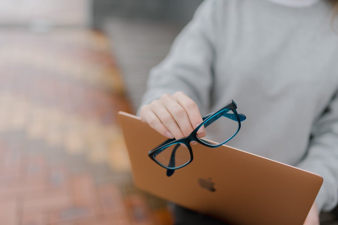 VOLUME 24:  Why Do Computer Glasses Help With Eye Strain? cover photo