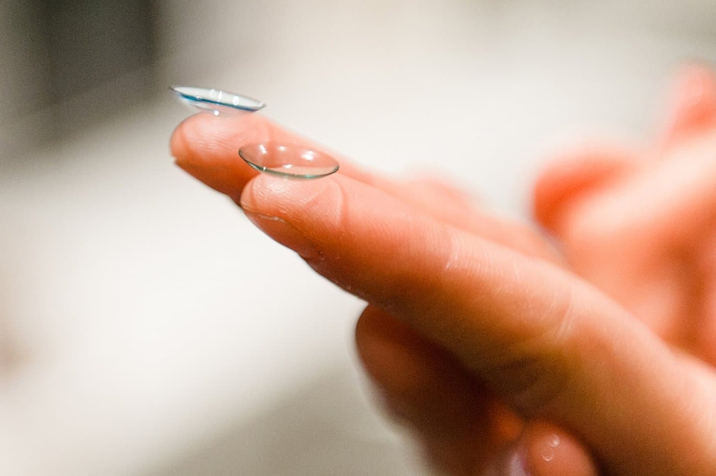 VOLUME 21:  HOW CAN YOU PROPERLY CARE FOR YOUR CONTACT LENSES cover photo