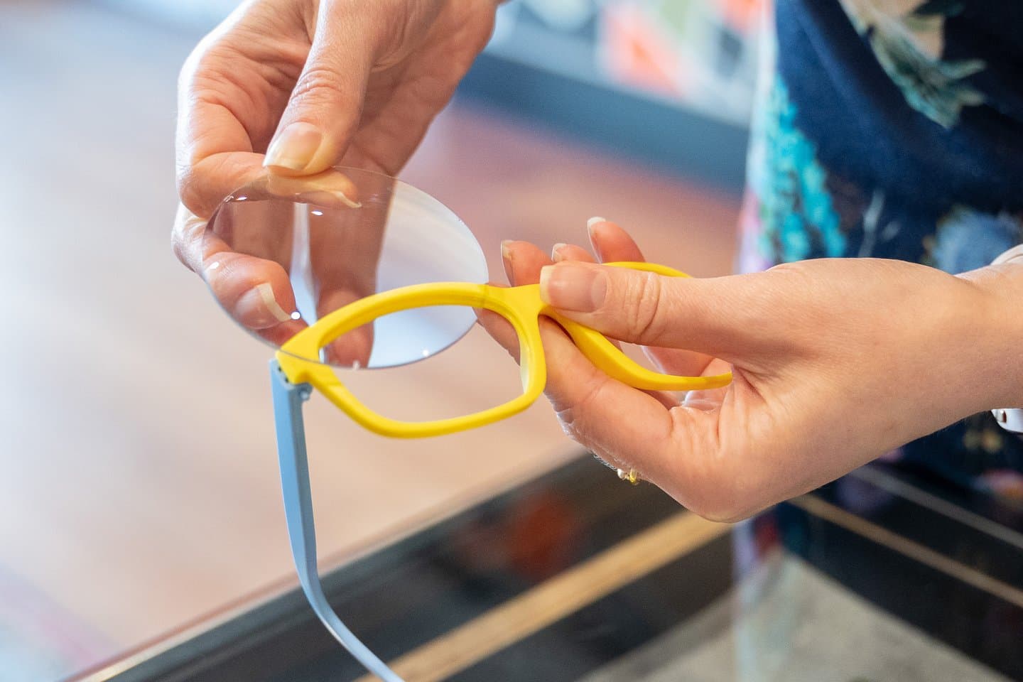 VOLUME 59: What’s the Best Lens Index for Prescription Glass Lenses? cover photo