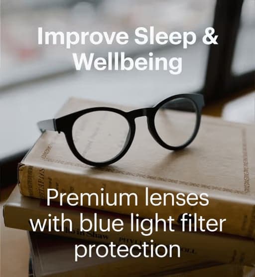 Dresden Vision New Zealand blue light glasses supporting eye comfort and reducing screen-related strain