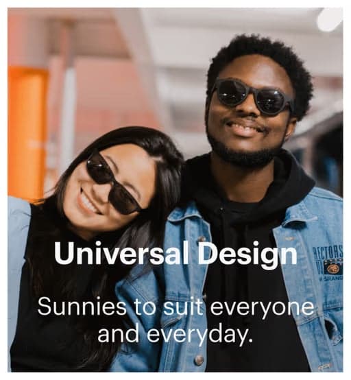 Dresden Vision Australia sunglasses designed for universal fit and everyday comfort