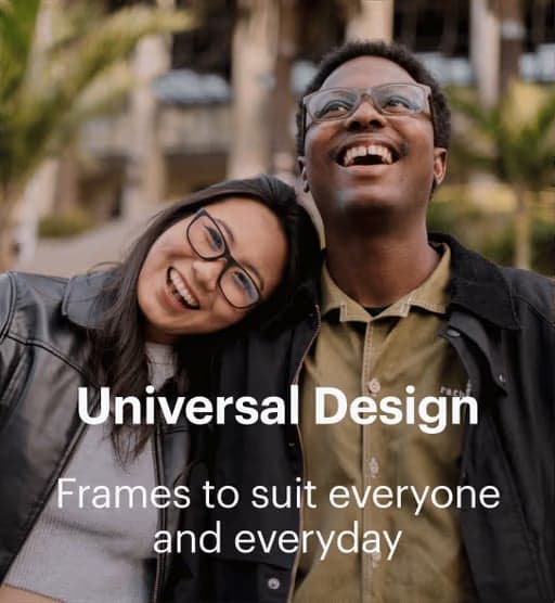 Dresden Vision New Zealand eyewear worn by diverse people highlighting inclusive design and comfort