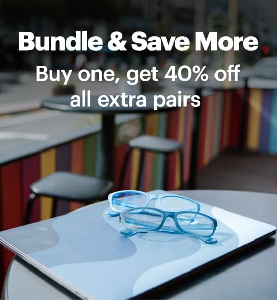 Dresden Vision Australia glasses bundle offer featuring multiple pairs with savings on additional frames