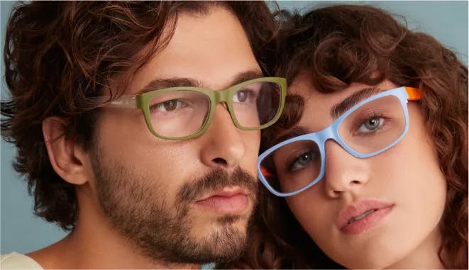 VOLUME 15:  THE BEST GLASSES FOR ROUND FACE cover photo