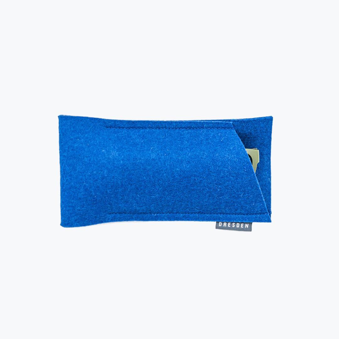 Felt Case - Blue