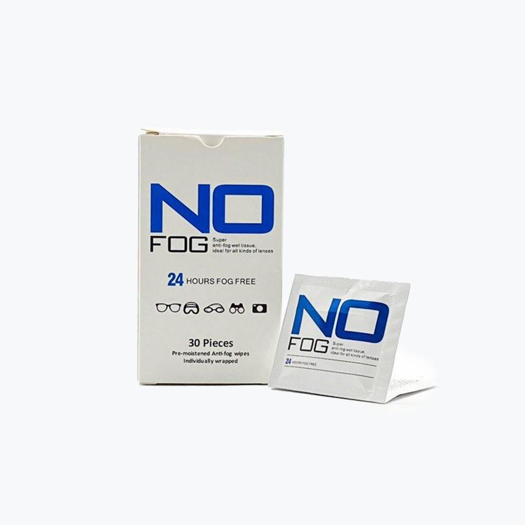 Anti-fog Wipes 30 Pack