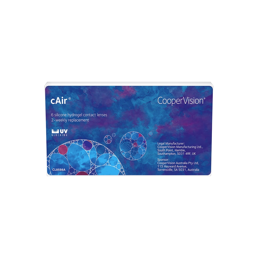 cAir Bi-Weekly- 6 pack