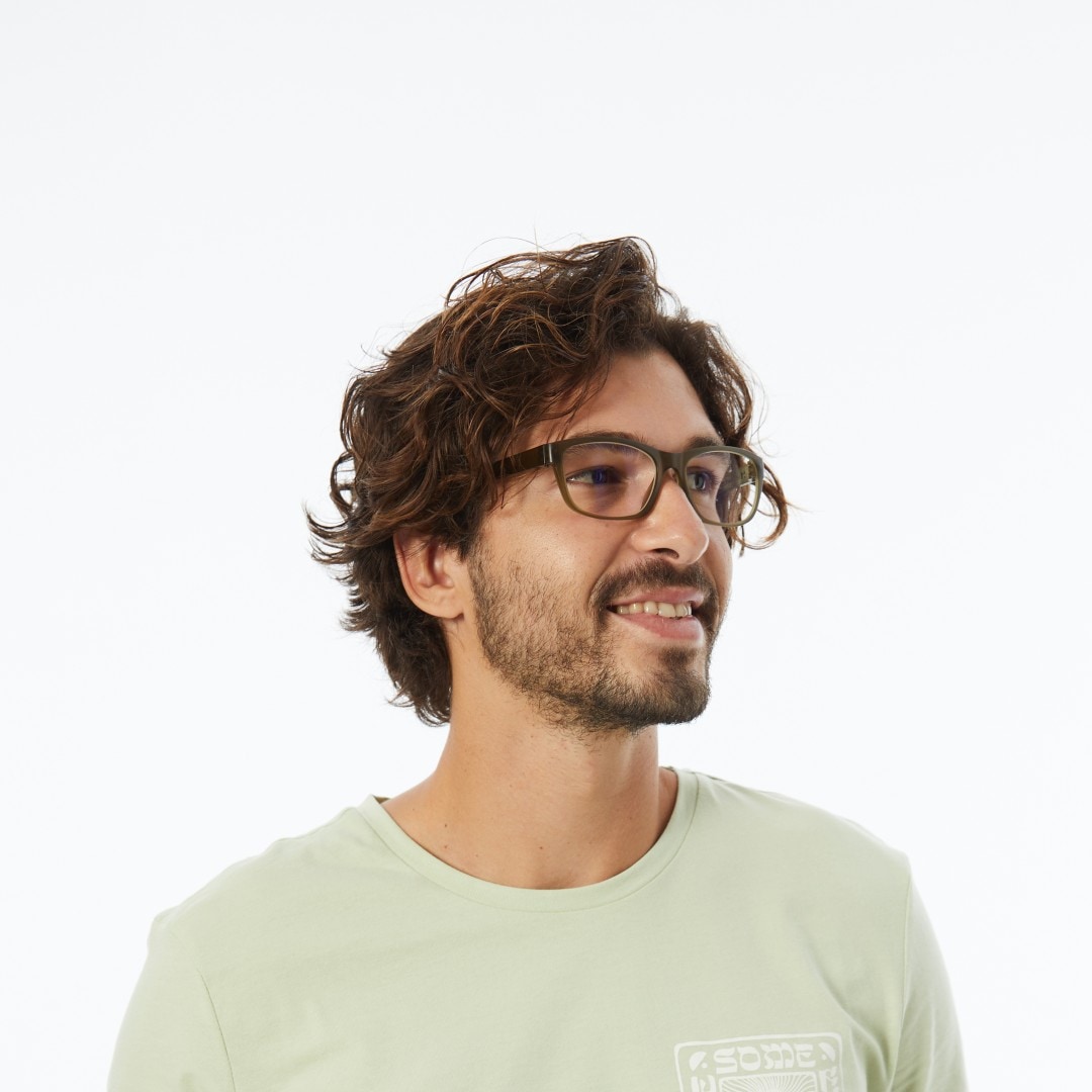 Blue Light Filter Glasses Recycled Money