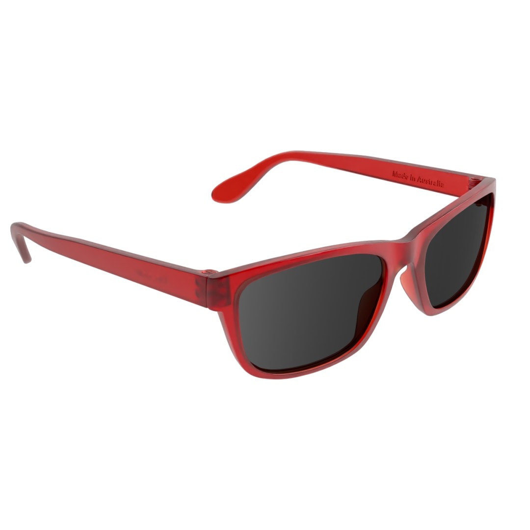 Non Prescription Sunglasses Sepia Brown