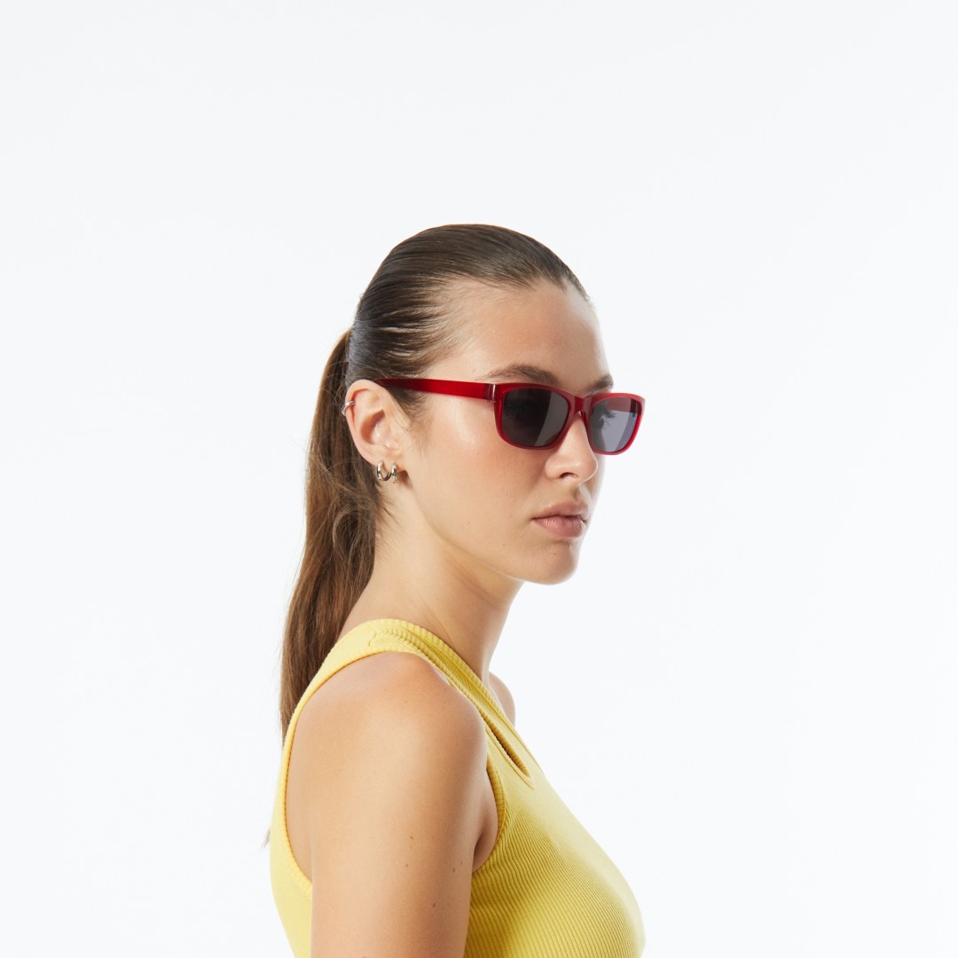 Non Prescription Sunglasses Sepia Brown