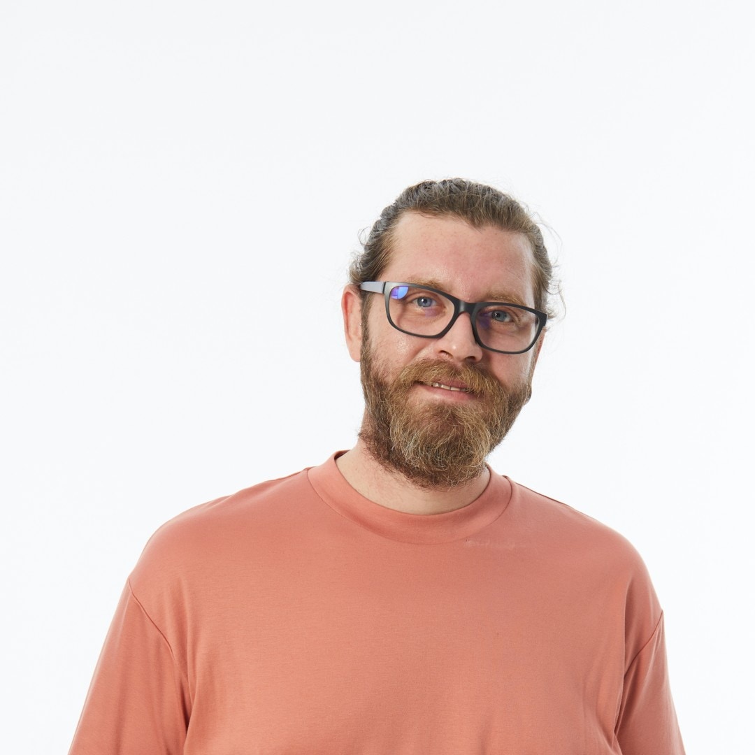 Frame Set Tangerine