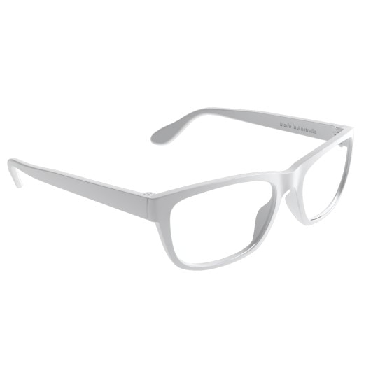 Prescription Glasses Slate Grey