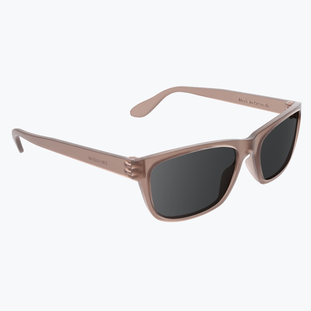 Non Prescription Sunglasses Slate Grey