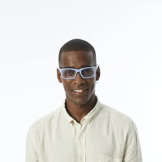 Prescription Glasses Royal Purple