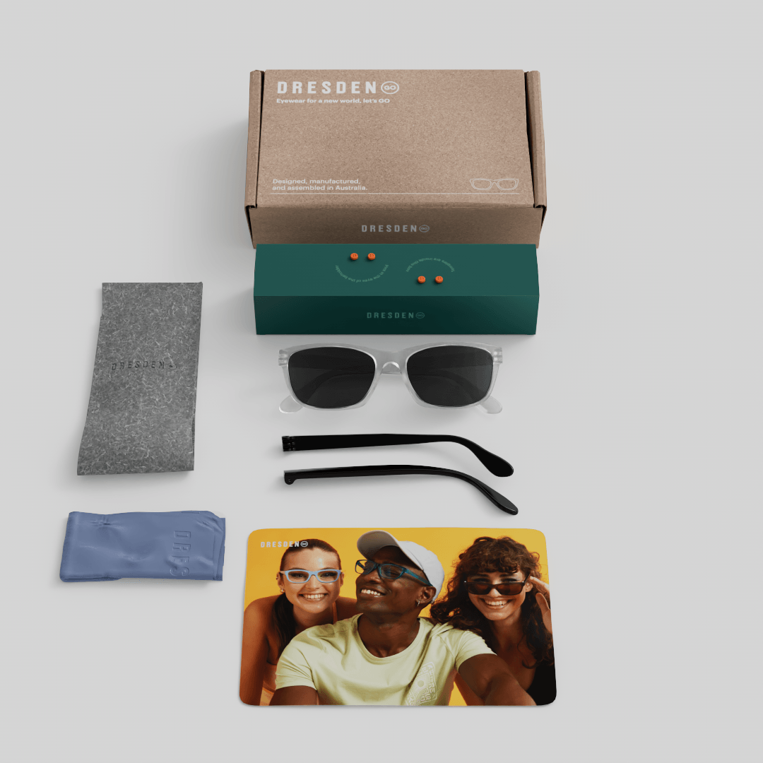 Non Prescription Sunglasses Oat Milk
