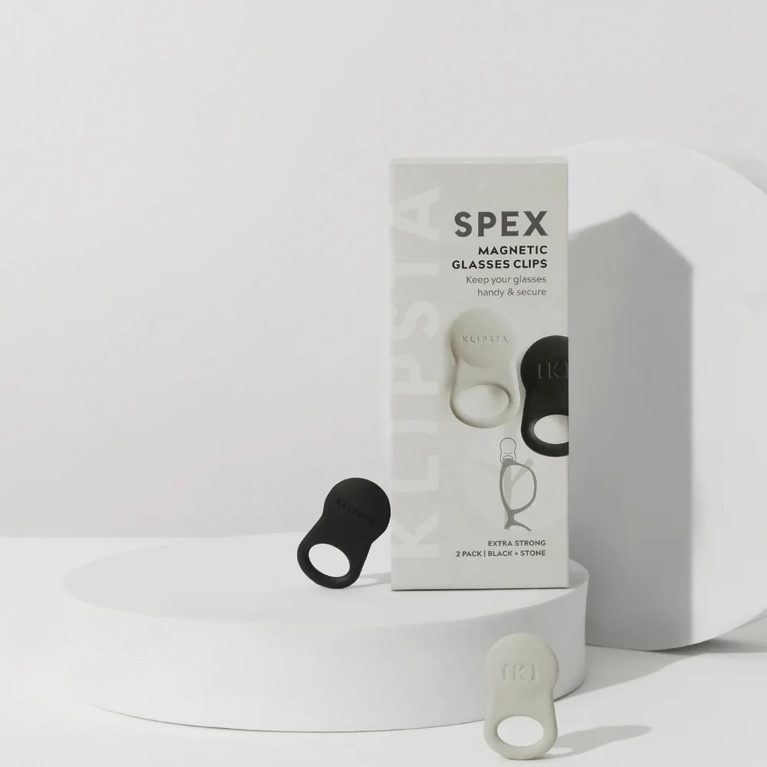 Spex Glasses Clip - 2 Pack