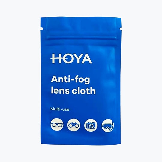 Hoya No-fog Reusable Wipe