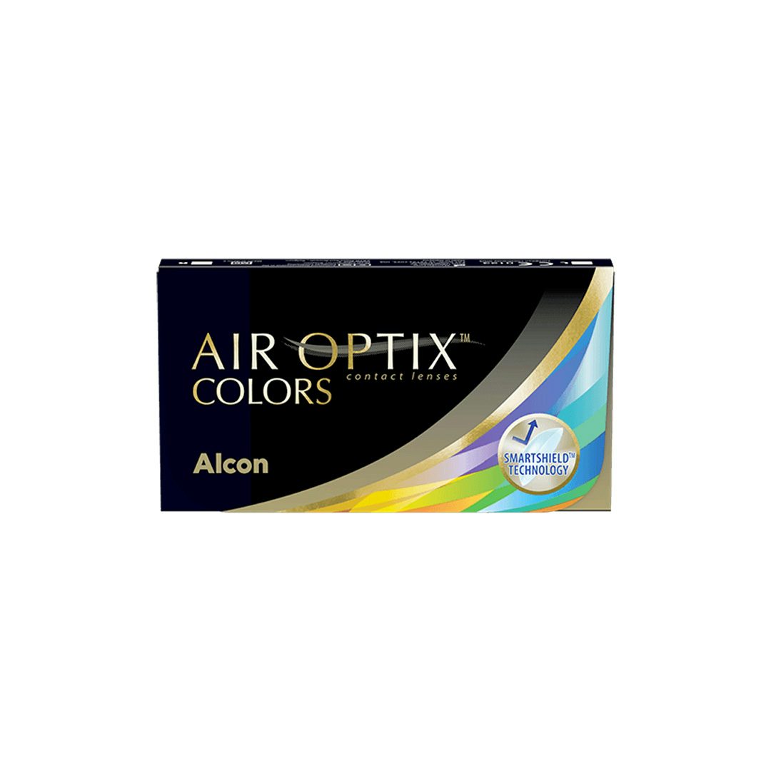 AIR OPTIX™ COLORS Monthly