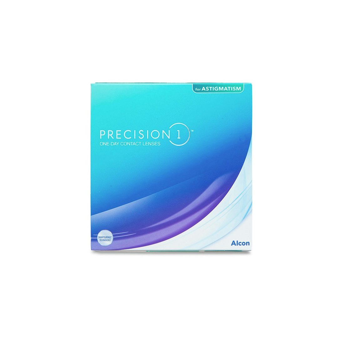 PRECISION1™ For Astigmatism Daily
