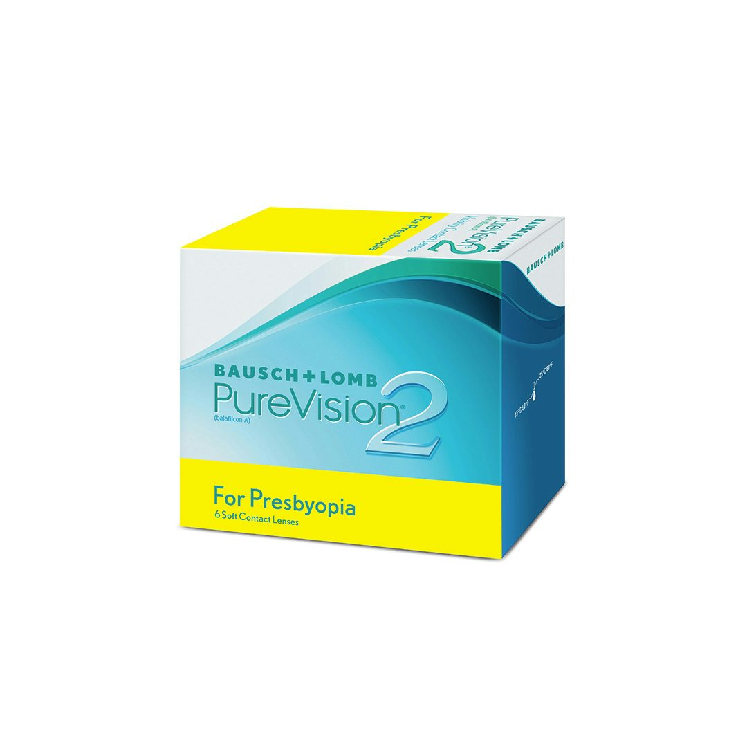 PureVision 2 for presbyopia Monthly