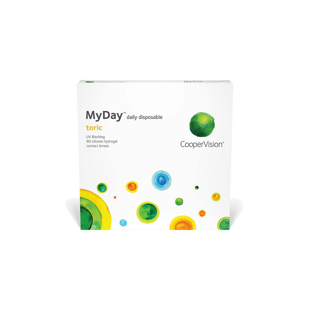 MyDay Daily Disposable Toric Daily
