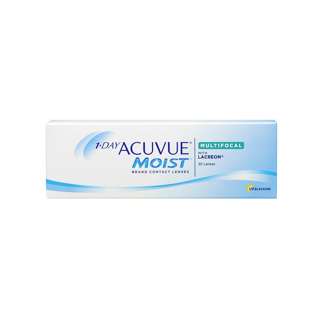 Acuvue Moist Multifocal Daily