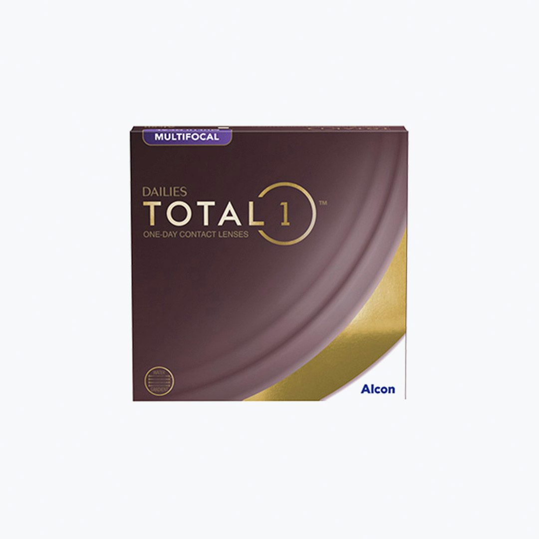 DAILIES TOTAL1™ Multifocal Daily