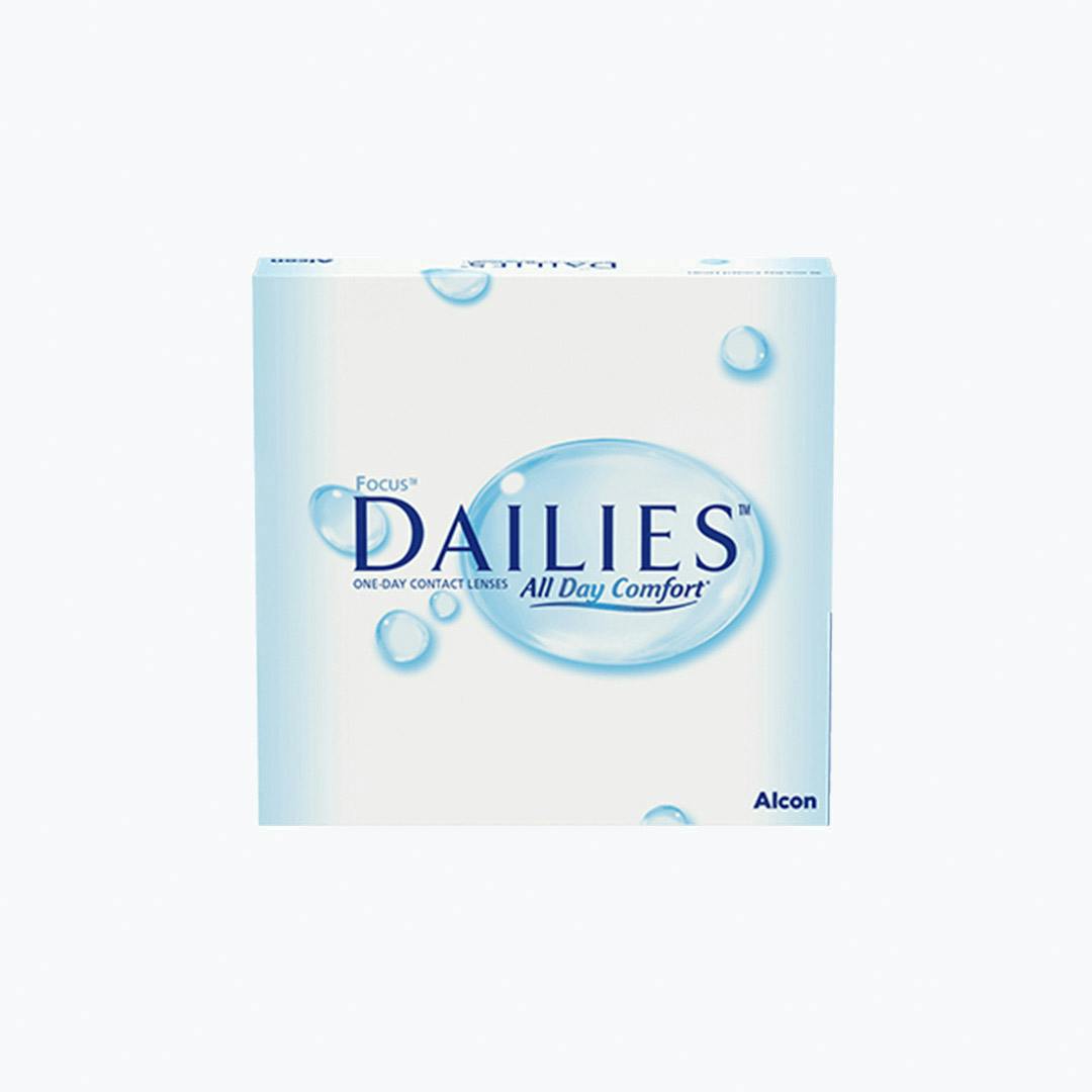 Focus Dailies All Day Comfort Daily