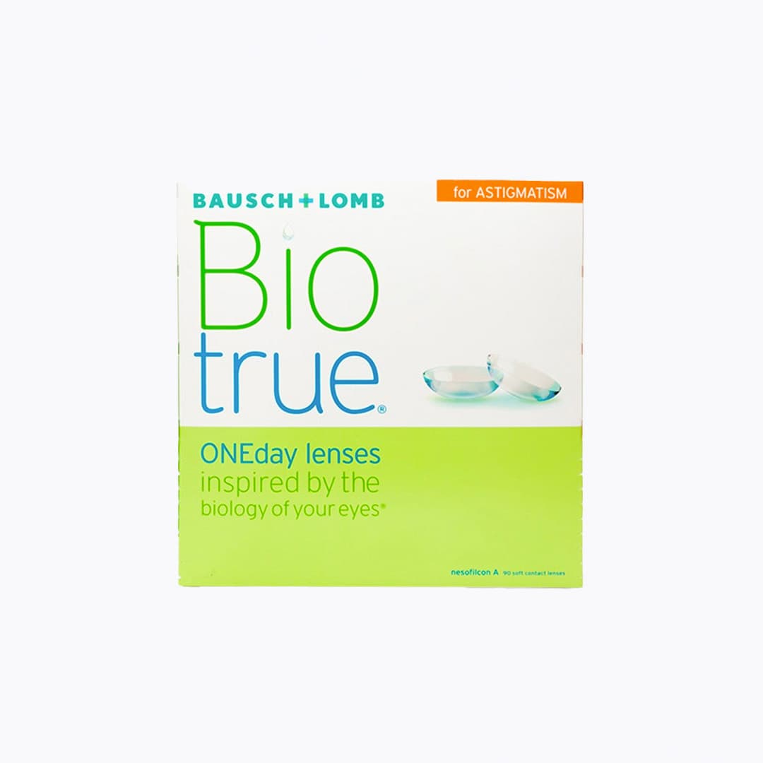 Biotrue ONEday® for Astigmatism Daily