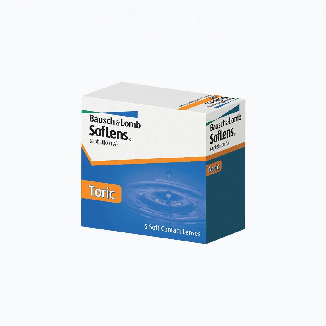 SofLens 66 Toric Monthly
